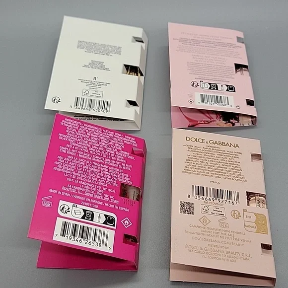 Women's 17 pc. Fragrance Sampler - Picture 5 of 9